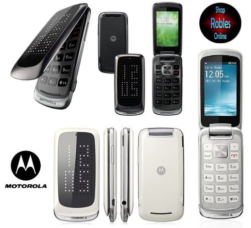 Motorola gleam plus wx308 - plus,