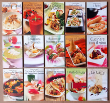 LA GRANDE CUCINA ITALIANA   Il Giornale  26 Volumi  Leggere descrizione