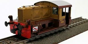 Black lz30155 locomotiva - black,