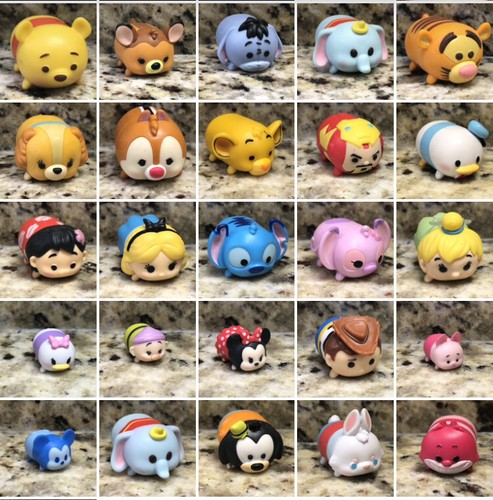 Figurine disney tsum - disney,