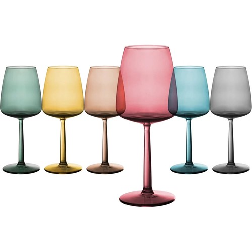 Set bicchieri calice in - set,