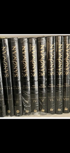 Sandman omnibus blisterato - omnibus, n
