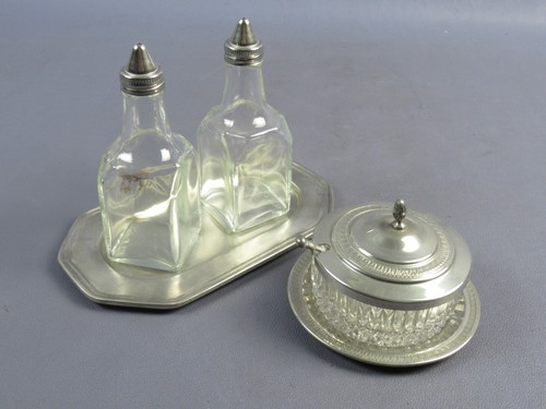 Set contenitori sale pepe