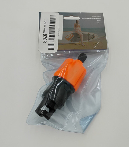 Adattatore valvola paddle - valvola,