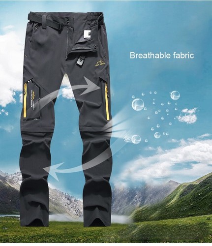 Pantaloni da trekking - 🏕️,