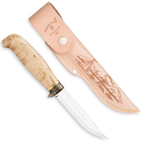 Coltello lama fissa - , marttiini