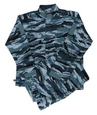 Mimetico russo MVD blu a righe tigre taglia 52-4