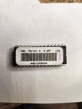 MORTAL KOMBAT 4 PCB JAMMA