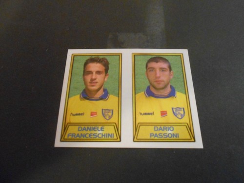 Figurina calcio merlin 2000 - calcio,