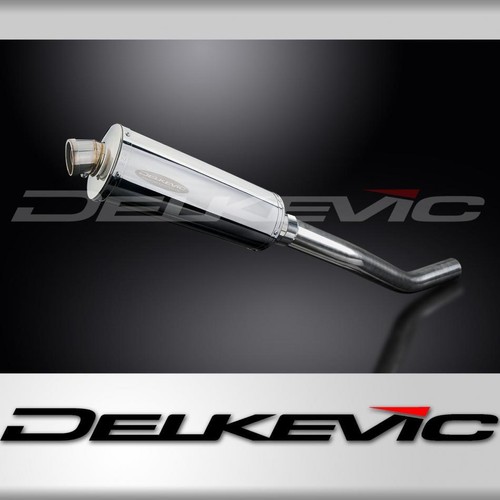Kit scarico silenziatore - scarico, ovale