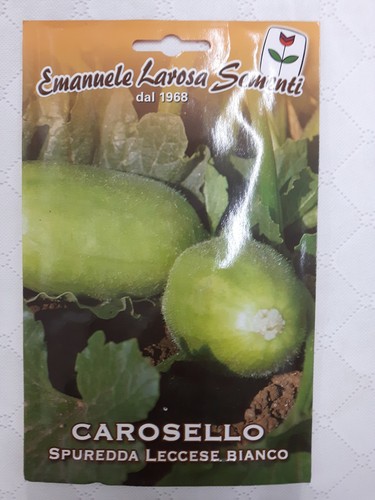 Semi sementi carosello - sementi,