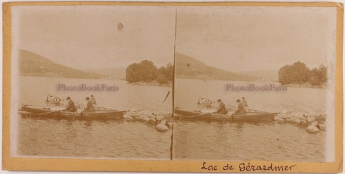 Francia lago gérardmer - lago, di