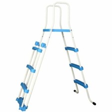 Scaletta per piscina fuori