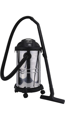 Niklas bidone aspiratutto 1000 - bidone,