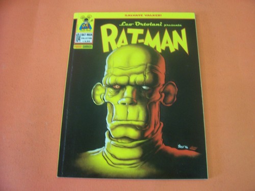 Rat man collection prima - collection,