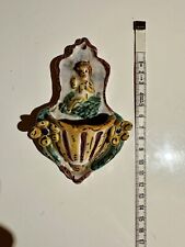 Acquasantiera Ceramica