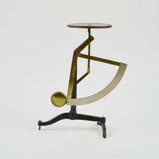 Vecchio Bilancia Lettere -