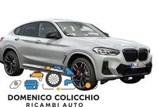 Ricambi Musata Con Kit Airbag E Porte BMW X4 2022
