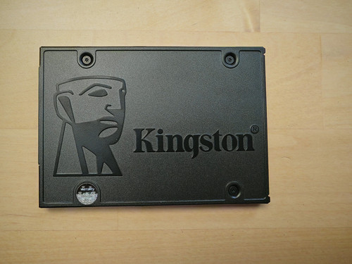 Kingston a400 960gb - 960gb, 2.5”