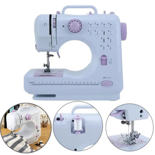 Macchina cucire elettronica - da,