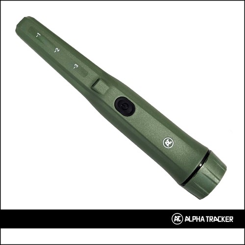 Pinpointer alpha tracker - alpha,