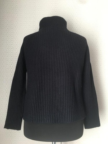 Maglione donna drykorn nero - maglione,