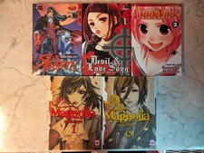 📚 Lotto di Manga 025 –