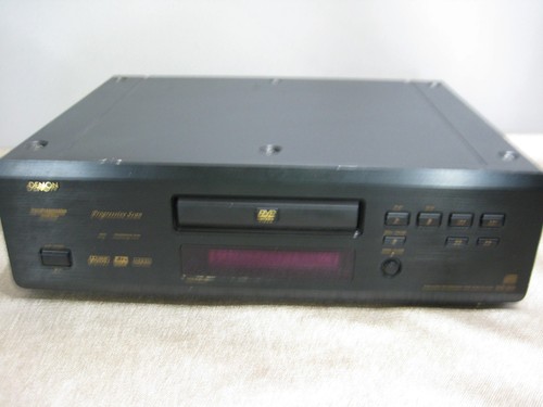 Denon dvd2800 progressive - dvd2800, scan