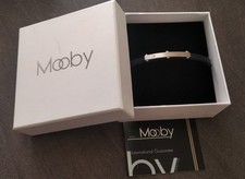BRACCIALE UOMO MOODY – mai indossato