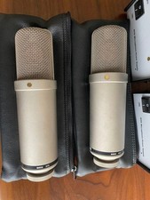 RODE NTK Coppia Microfoni