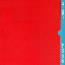 Dire straits making movies - -,
