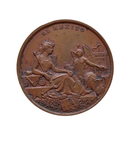 Medaglia al merito - al, regno