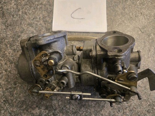 Carburetors johnson evinrude - johnson,