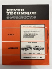 Revue Technique Automobile