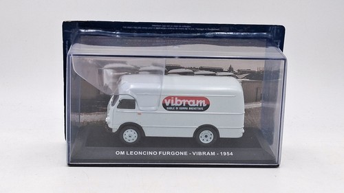 Die cast om - cast, leoncino