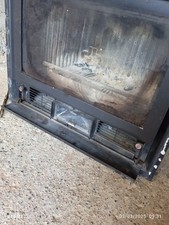 inserto camino a legna