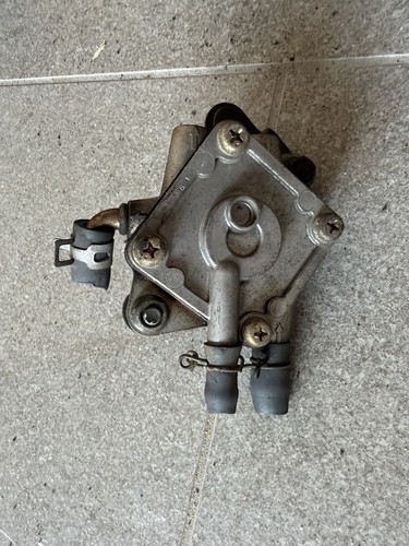 Rubinetto depressore benzina - rubinetto,