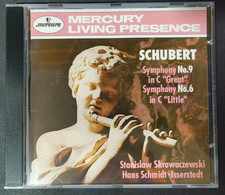 CD MERCURY LIVING PRESENCE -