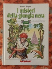 I misteri della giungla nera - Emilio Salgari (Renata Gelardini, Nadir...