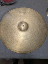 Paiste formula 602 - 23", ride