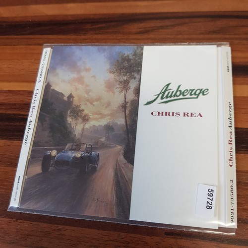 Chris rea auberge - rea, rsa