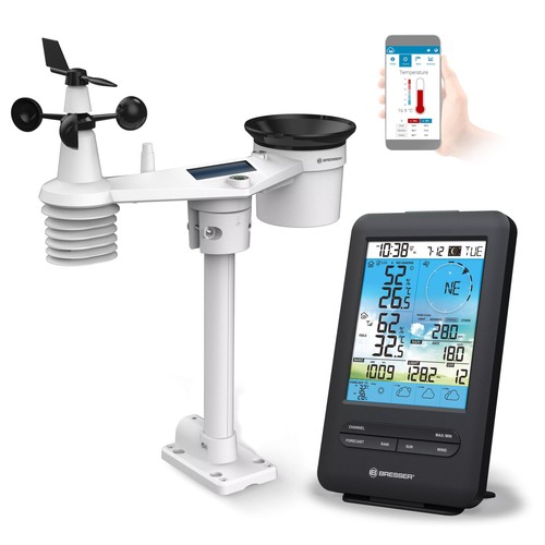 Bresser stazione meteorologica - bresser,