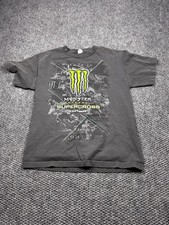 Camicia Monster Energy