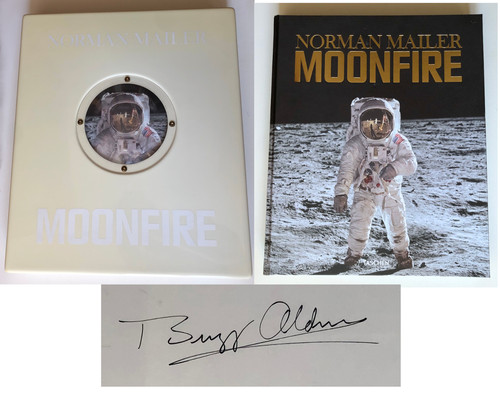 Buzz aldrin moonfire borse - aldrin,