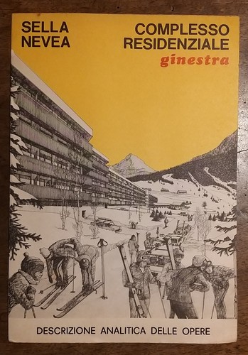 Sella nevea complesso - sella,