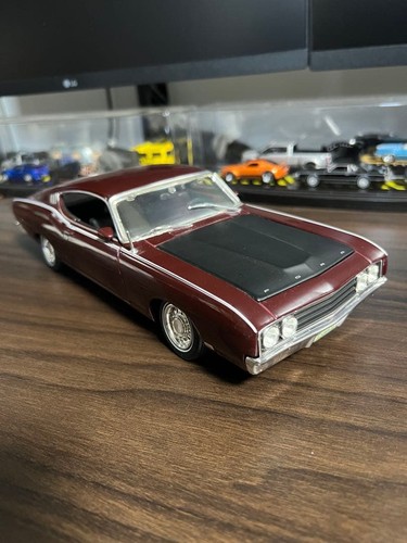 Minicar ford torino - minicar,