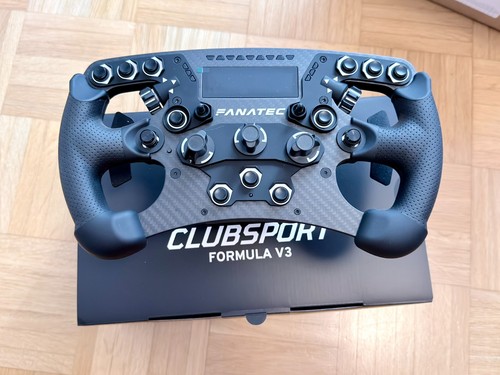 Fanatec clubsport formula - clubsport,