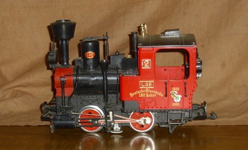 Locomotiva vapore lehmann - locomotiva,