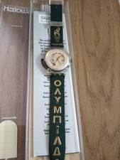 Swatch Ann. Olimpiadi Atlanta