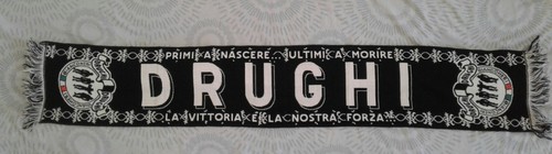 Sciarpa echarpe ultras - sciarpa,